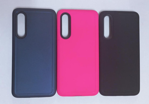 Funda Rigida Reforzada Antigolpes Para Xiaomi Mi 9