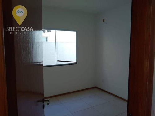 Imagem 6 de 14 de Casa 2qtos Com Quintal Residencial Centro Da Serra ( Macafé ) - Ca0320