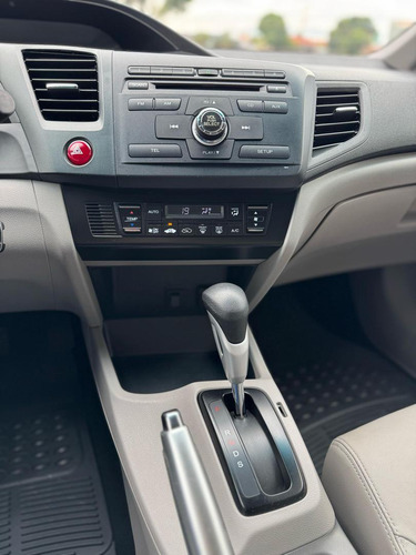 Honda Civic Lxr
