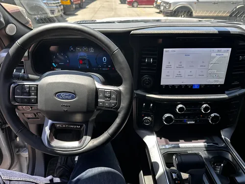 Ford Lobo 3.5 Doble Cabina Platinum 4X4 At