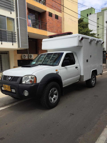 Nissan Frontier 4x4 2400 Cc