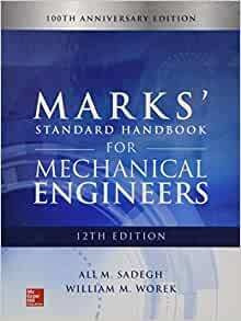 Marca El Manual Estandar Para Ingenieros Mecanicos 12ª Edic