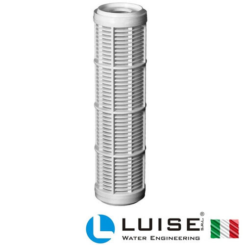 Imagen 1 de 2 de Repuesto Filtro 60um Para Agua Luise (italia) 5puLG