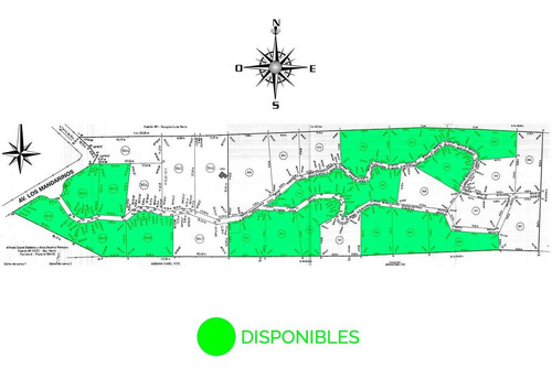 Imagen 2 de 14 de Venta De Lotes En Carpinteria El Mollar De La Cañada