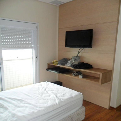 Imagem 16 de 30 de Cobertura À Venda, 351 M² Por R$ 1.700.000,00 - Jardim Do Mar - São Bernardo Do Campo/sp - Co0138