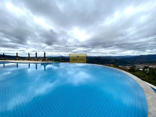 Lote 1.037 M² - Excelente Topografia - Quintas Do Sol - 6031