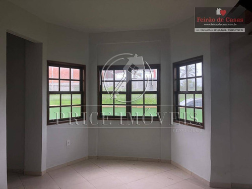 Casa Com 3 Dormitórios À Venda, 90 M² Por R$ 270.000,00 - Orla 500 (tamoios) - Cabo Frio/rj - Ca0192