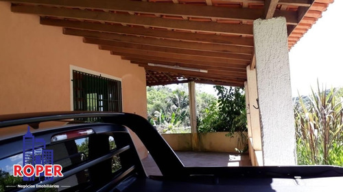 Imagem 16 de 30 de Excelente Chácara Com 6.976 Metros Com Mina À Venda Em Santa Isabel. - Ch01006 - 69888105