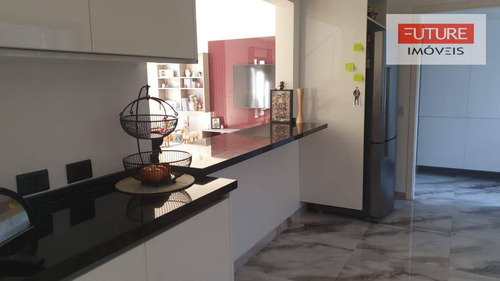 Imagem 5 de 25 de Village Com 4 Dormitórios À Venda, 252 M² Por R$ 1.500.000,00 - Vila Esperia Ou Giglio - Atibaia/sp - Vl0001