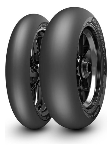 Llanta 180/60r17 Metzeler Racesr 75wslick K2 Metzeler
