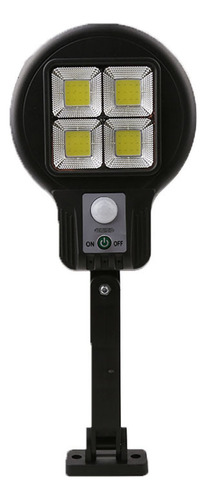 Luces Solares Duraderas Ip65, 3 Modos Con Control Remoto Wal