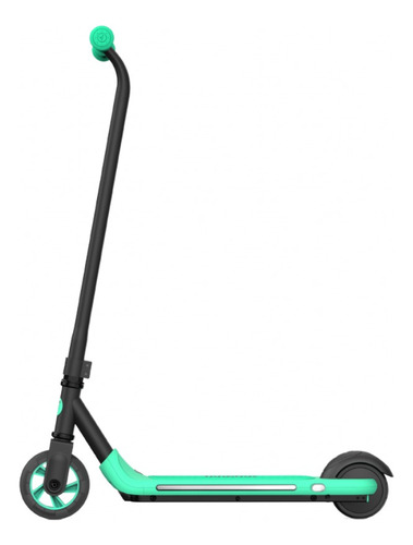 Scooter Eléctrico Ninebot Con Luz En Las Ruedas 12kh Niño