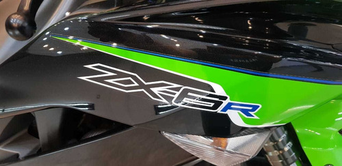 Kawasaki 600 Zx6r Ninja
