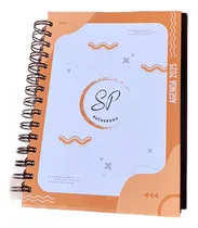 Comprar Agendas 2025 Tapa Dura A5 Personalizada Empresarial Logos