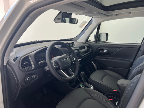 Jeep Renegade 1.3T Longitude At6 Fwd