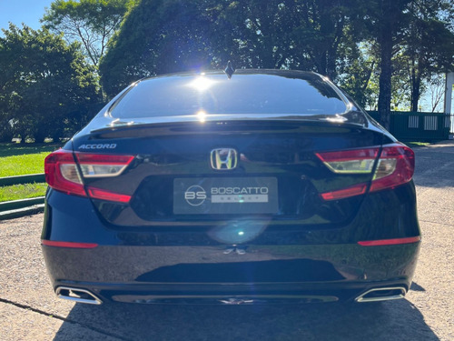 Honda Accord Sedan Touring 2.0 Tb 16v Aut. 2020/2020