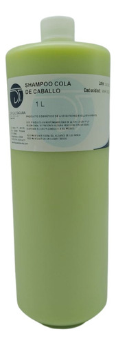 Shampoo Cola Caballo Ext Romero Ac Argan 1 Litro