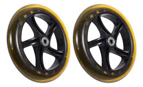 De 2 Piezas De Suministros De Reparación De Scooter Stunt