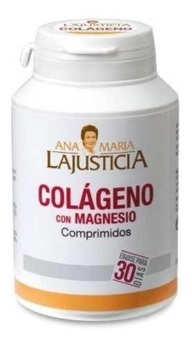 Colágeno Con Magnesio X 180 Ana Maria Lajusticia