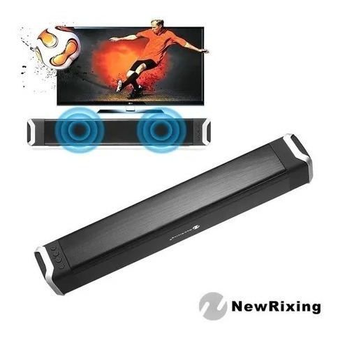 Imagen 4 de 8 de Parlante Barra De Sonido Bluetooth Tv Potente Calidad Smart