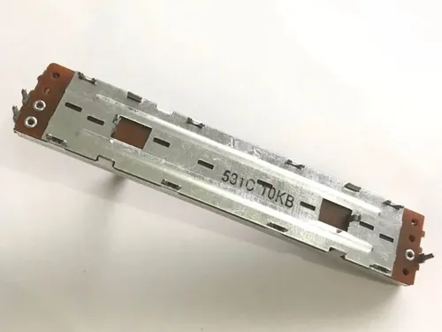 Potenciómetro Croosfader Pioneer Y Otros