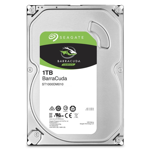 Disco Rigido Hdd 1tb Sata Pc Seagate Simil Wd Blue