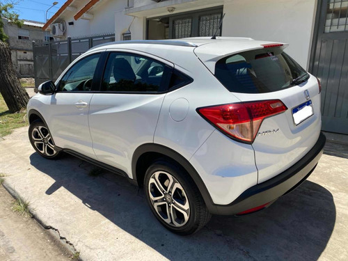 Honda Hr-v Honda Hr V Ex Cvt