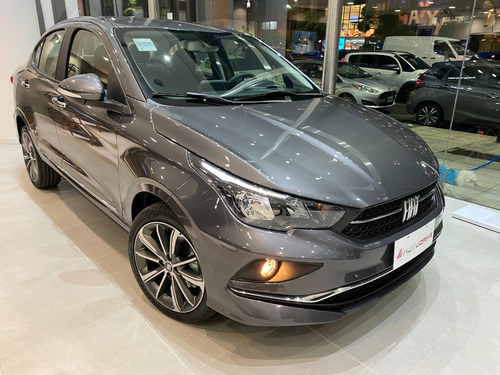 Imagen 9 de 15 de Fiat Cronos Presicion 1.8 Mt Stock Fisico $2.409.500 /// Dp
