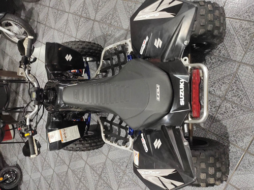 Imagen 12 de 12 de Cuatriciclo Suzuki Ltr 450 2009 Di Buono
