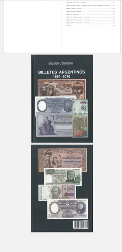 Catalogo Digital Billetes Argentinos 1884-2016