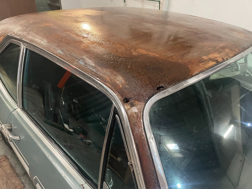 Chevy Coupe Super Sport 1971