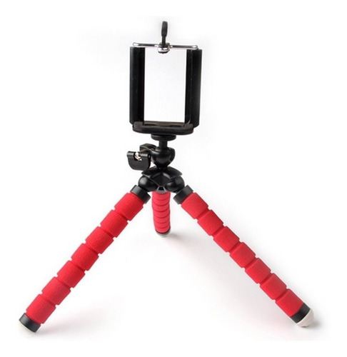 Soporte Tripode Flexible Para Celular Y Camara