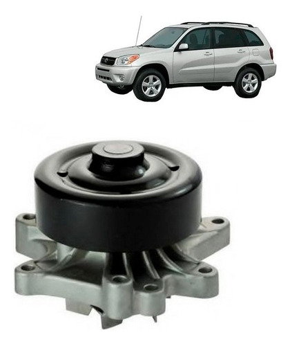 Bomba De Agua Para Toyota Rav4 1.8 2001 2005 1zzfe