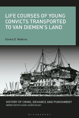 Libro Life Courses Of Young Convicts Transported To Van D...
