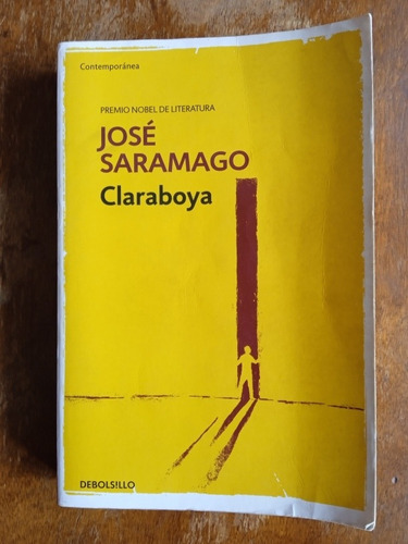 Claraboya - José Saramago 