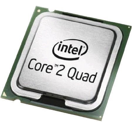 Intel Cpu Core Quad Ghz Bandeja