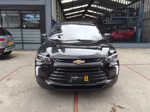 Chevrolet Tracker Ls Mt - 2022