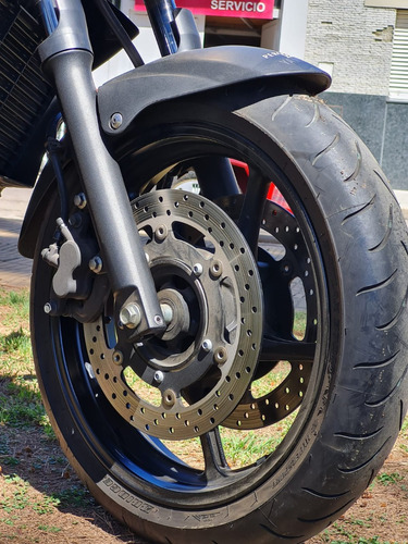 Imagen 8 de 9 de Yamaha Xj6 600 4c - 2014 -unica Mano- Yamaha Pergamino Motos