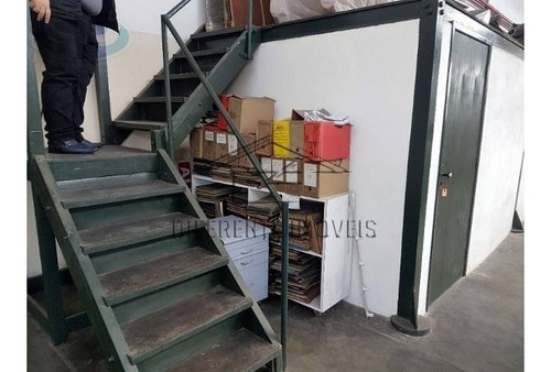 Imagem 14 de 15 de Excelente Imóvel Comercial Com Localização Privilegiada !!