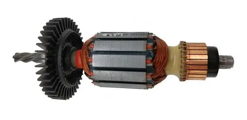 Rotor Induzido Furadeira Tm650 220v- Black Decker - N483162