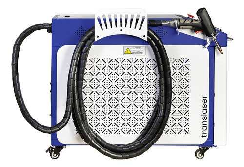 Máquina De Solda Limpeza E Corte A Laser 3 Em 1 1.200w