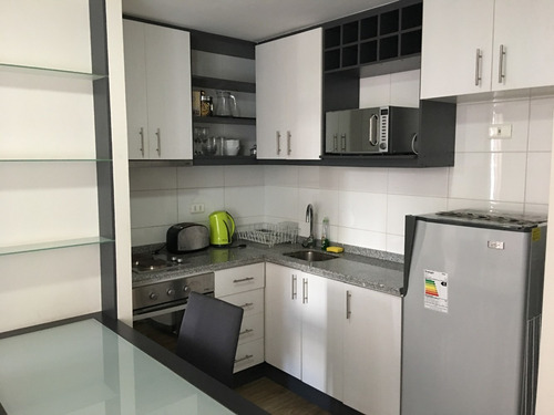 Imagen 6 de 12 de Apartamento Amoblado Por Días Dos Pax.