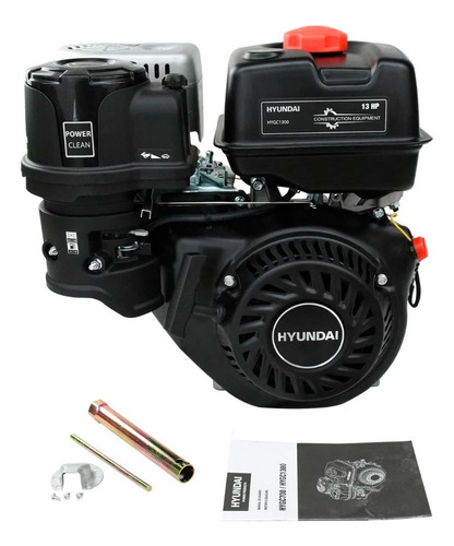 Motor A Gasolina Profesional Hyundai 13 Hp Hygc1300