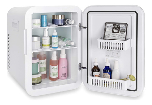 Cooluli Concord - Mini Refrigerador Compacto De 20 Litros