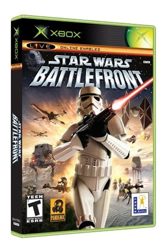 Star Wars Battlefront Xbox