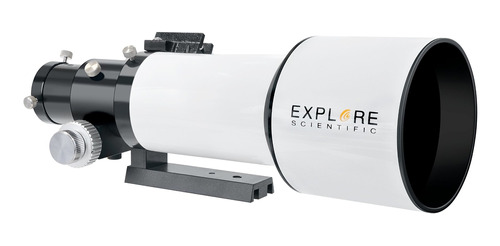 Explore Scientific Telescopio Refractor De La Serie Ed80 Ess