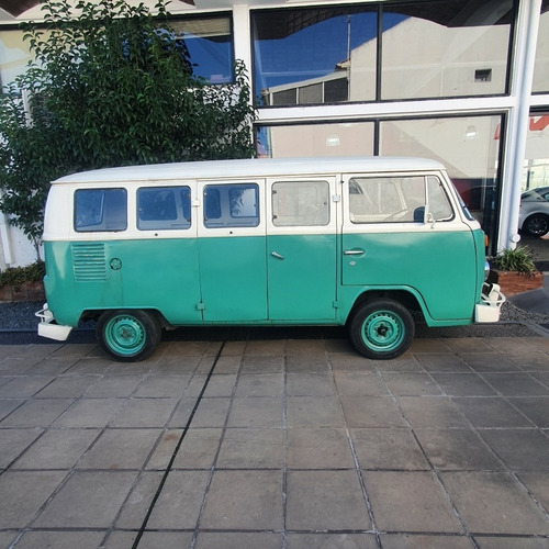 Imagen 3 de 10 de Volkswagen Combi Combi 1987