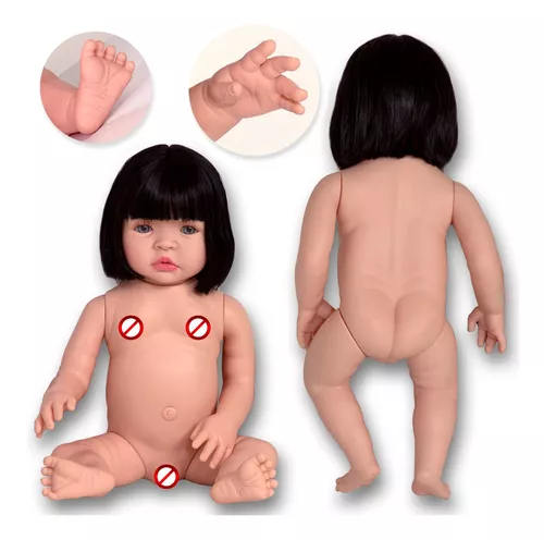 Boneca Baby Alive Adora Barata Reborn Grande Magazine Luiza