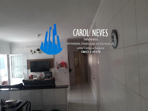 Imagem 7 de 18 de 5273 - Casa Lote Inteiro 2 Dormitórios Piscina Financiamento Bancário Mongaguá