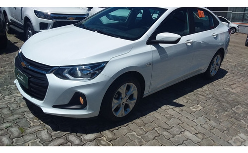 Chevrolet Onix 1.0 TURBO FLEX LTZ AUTOMÁTICO